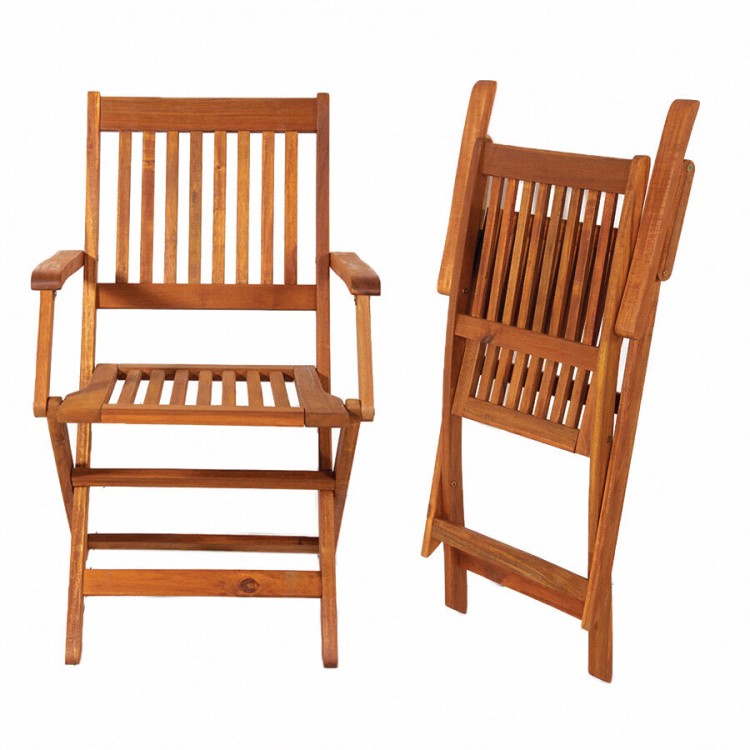 Manhattan 2 li Katlanır Kollu Sandalye Manhattan 2 li Katlanır Kollu Sandalye